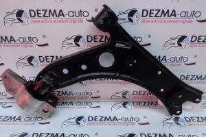 Brat trapez stanga fata, 1K0407189E, Vw Golf 5 (1K1) 1.9tdi (id:212473) din dezmembrari