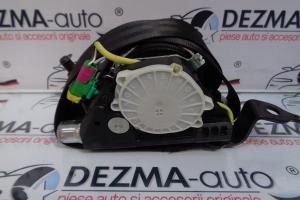 Centura stanga fata cu capsa 5J0857701A, Skoda Fabia 2 (5J) 2006-2013 (id:212605) din dezmembrari