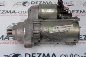 Electromotor, 02T911023S, Seat Cordoba (6L2) 1.4B, BXW din dezmembrari