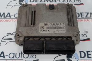 Calculator motor, 03L906018JB, 0281017413, Vw Passat (362), 2.0tdi, CFFA din dezmembrari