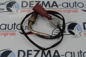 Sonda temperatura gaze, 03L906088BH, Vw Passat CC, 2.0tdi, CFFA din dezmembrari