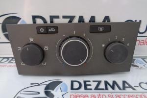 Panou comenzi ac, GM13201300, Opel Astra H sedan, 1.7cdti din dezmembrari