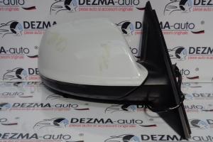 Oglinda electrica dreapta, 8R1857410D, Audi Q5 din dezmembrari