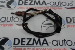 Sonda temperatura gaze, 03L906088BD, Audi A3 (8P), 2.0tdi, CFFB din dezmembrari