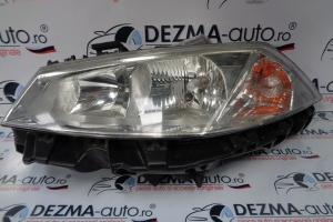 Far stanga, 8200073222J, Renault Megane 2 combi, 2003-2008 din dezmembrari
