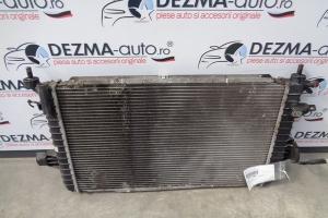 Radiator racire apa, GM13128925, Opel Corsa C, 1.7cdti, Z17DTH din dezmembrari