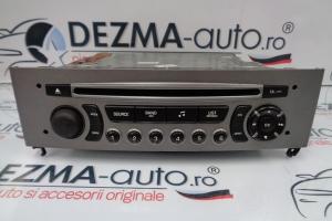 Radio cd, 96650205XH, Peugeot 308 SW (id:211194) din dezmembrari
