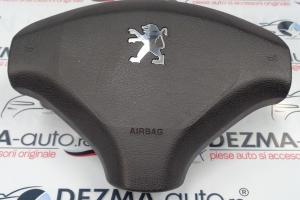Airbag volan, 96810154ZD, Peugeot 308 SW din dezmembrari