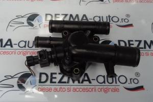 Corp termostat, 8200112054B, Renault Scenic 2, 1.9dci din dezmembrari