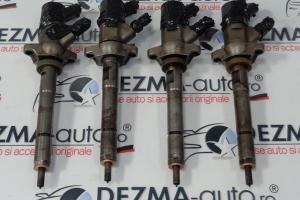 Injector,cod 0445110239, Ford Focus 2 sedan (DA) 1.6tdci, HHDA din dezmembrari