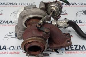 Turbosuflanta, 9662371080, Ford Focus C-Max, 1.6tdci, HHDB din dezmembrari