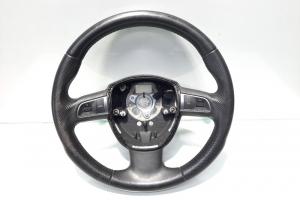 Volan piele cu comenzi, cod 8R0419091, Audi A3 (8P1) (id:213503) din dezmembrari