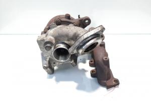 Turbosuflanta (kk3), 03L253016H, Skoda Fabia 2, 1.6tdi, CAYC din dezmembrari