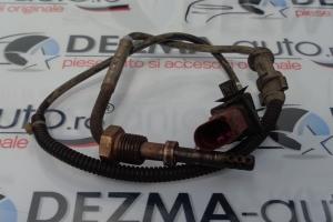 Sonda temperatura gaze, 03L906088DE, Skoda Roomster, 1.6tdi, CAYC din dezmembrari