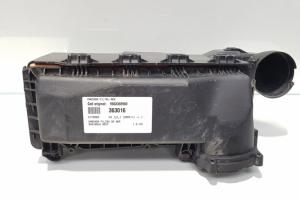Carcasa filtru aer 9663365980A, Citroen C4 (LC) 2004-2008 (id:212811) din dezmembrari