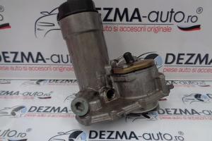 Carcasa filtru ulei, 059115405G, Audi A6 (4B, C5) 2.5tdi, AYM din dezmembrari