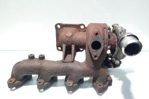 Turbosuflanta, 1S4Q-6K682-AH, Ford Focus (DAW, DBW) 1.8tdci (pr:110747) din dezmembrari