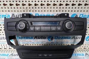 Display climatronic Bmw X5 E70, cod: 11419110DE din dezmembrari