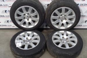 Set jante aliaj, 3B0601025K, Vw Golf 5 Variant (1K5) 2003-2009 din dezmembrari