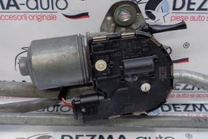 Motoras stergator fata, 4F1955119C, Audi A6 (4F2, C6) 2004-2011 (id:214968) din dezmembrari