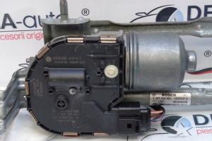 Motoras stergator stanga fata, 5M0955119B, Vw Golf 6 Plus (id:199669) din dezmembrari