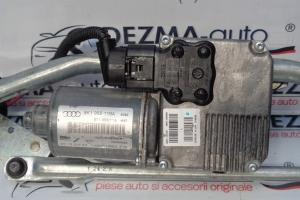 Motoras stergator fata, 8K1955119A, Audi A4 (8K2, B8) (id:214984) din dezmembrari