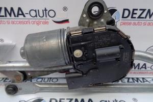 Motoras stergator fata, 4F1955119, Audi A6 (4F2, C6) 2004-2011(id:214954) din dezmembrari
