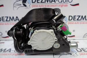 Centura dreapta fata cu capsa 5J2857702A, Skoda Fabia 2 (5J) 2006-2013 (id:215266) din dezmembrari