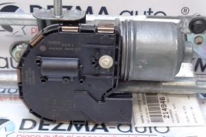 Motoras stergator fata, 5K1955119, Vw Golf 6 Variant (id:214947) din dezmembrari