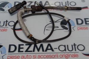 Sonda temperatura gaze, 03G906088A, Vw Caddy 3, 1.9tdi (id:215398) din dezmembrari