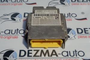 Calculator airbag, 8P0959655P, Audi A3 cabriolet (8P) 2.0tdi din dezmembrari