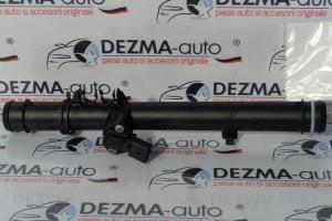 Tub intercooler cu senzor, 6X0145762E, 038906051, Vw Polo 9N, 1.4tdi (id:215350) din dezmembrari