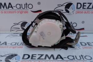 Centura stanga spate, 8P0857805, Audi A3 Sportback (8P) din dezmembrari