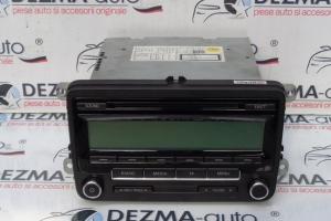 Radio cd, 1K0035186AA, Vw Passat (3C2) 2005-2010 (id:215956) din dezmembrari