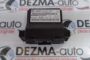 Modul control central, 1K0907530K, Vw Jetta (1K2) 1.9tdi (id:216299) din dezmembrari