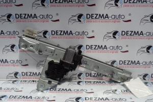 Macara cu motoras dreapta spate, Renault Megane 2 combi (KM0/1) 2003-2008 (id:121706) din dezmembrari