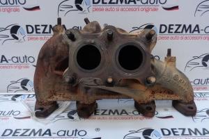 Galerie evacuare 06A253033P, Vw Golf 4 (1J) 1.6b, AEH din dezmembrari