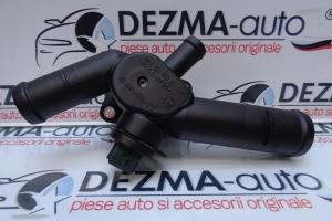 Distribuitor apa 06A121133D, Vw Golf 4 (1J) 1.6b, AEH din dezmembrari