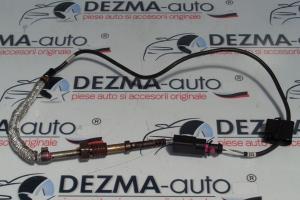 Sonda temperatura gaze 03G906088D, Vw Passat (3C2) 2.0tdi (216048) din dezmembrari