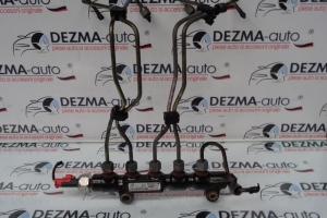 Rampa injectoare, 9648580880, Ford Focus C-Max, 1.6tdci (id:162099) din dezmembrari