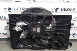 Electroventilator A2035400688, A2035001593, Mercedes Clasa C T-Model (S203) 2.2cdi din dezmembrari