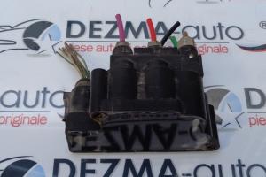 Repartitor presiune aer suspensie, Audi A6 (4B, C5) 2.5tdi din dezmembrari