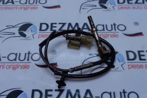 Sonda temperatura gaze GM55562433, Opel Meriva 1.7cdti, Z17DTR din dezmembrari