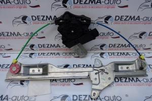 Macara cu motoras dreapta fata GM13298154, Opel Agila (A) 1.2B, Z12XEP din dezmembrari