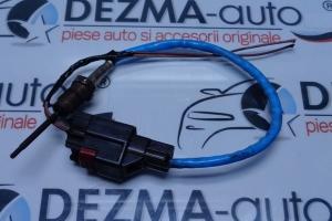 Sonda temperatura gaze 6G91-12B591-CA, Ford Mondeo 4, 2.0tdci, QXBA din dezmembrari