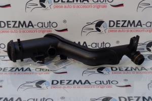 Tub alimentare furtun ulei, 9654733980, Ford Mondeo 4, 2.0tdci din dezmembrari