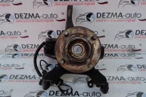 Fuzeta stanga fata cu ABS, Ford Fusion (JU), 1.6tdci (id:218241) din dezmembrari