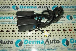 Capsa centura spate dubla Citroen C5 2008-In prezent, 96561757XT din dezmembrari