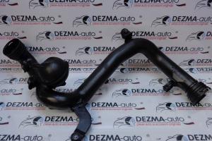 Tub intercooler cu senzor, 1K0145770AA, Vw Golf Plus 1.9tdi, BKC din dezmembrari