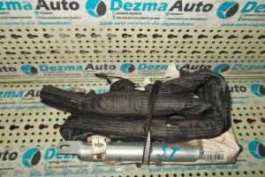 Airbag cortina stanga, cod 9687714280, Citroen C5 break (TD) din dezmembrari